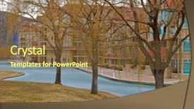  Presentation with condominium - Presentation with fuerteventura zoo with ear background and a tawny brown colored foreground.