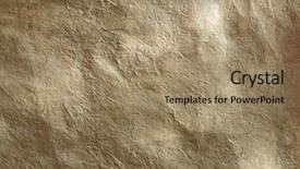  Presentation with antique - Audience pleasing slides consisting of watermark - antique paper backdrop and a coral colored foreground