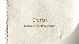  Presentation with postage - Slide set consisting of watermark - reverse side of a postage background and a sky blue colored foreground