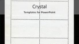  Presentation with postage - Cool new PPT layouts with watermark - reverse side of a postage backdrop and a white colored foreground