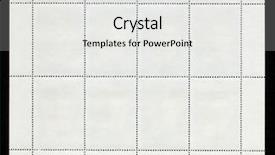  Presentation with postage - PPT theme with watermark - reverse side of a postage background and a white colored foreground