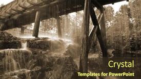  Presentation with norway - Presentation design featuring watermill-one-of-the-2 background and a  colored foreground