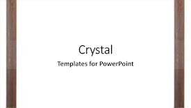  Presentation with water pipes - Colorful slide set enhanced with waterworks - frame from water pipes backdrop and a white colored foreground