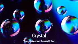  Presentation with la edad media - Colorful slides enhanced with watter drops on dvd media backdrop and a wine colored foreground