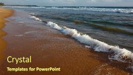  Presentation with wave - 