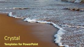  Presentation with wave - 