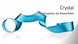  Presentation with tape - Slides having grilled chicken drumsticks with tomato sauce on the plate background and a gray colored foreground