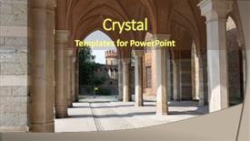  Presentation with ancient india palace in jaipur - Colorful slide deck enhanced with way in ancient palace marianne backdrop and a  colored foreground