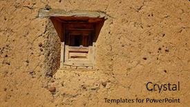  Presentation with way - Audience pleasing PPT layouts consisting of way of saint james adobe backdrop and a  colored foreground