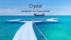  Presentation with love yourself - Audience pleasing PPT theme consisting of way to yourself path filled with love backdrop and a light blue colored foreground