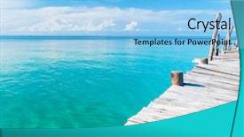  Presentation with love yourself - PPT theme with way to yourself path filled background and a light blue colored foreground