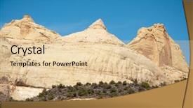  Presentation with capitol - Presentation theme enhanced with wayne state - capitol dome background and a  colored foreground