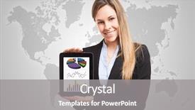  Presentation with financial management - Slide set having healthy food restaurant delivery diet concept take away of delicious meals weight loss dish in foil box salmon fish with tomatoes and arugula at white wood background and a mint green colored foreground