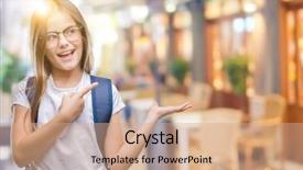  Presentation with young college student diagnosis of chlamydia - Theme consisting of wearing backpack over isolated background background and a  colored foreground