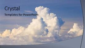  Presentation with pine trees sun shining through - Audience pleasing slides consisting of weather forecast - summer sun shining sunlight backdrop and a ocean colored foreground