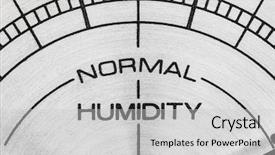  Presentation with weather - Cool new PPT layouts with cropped image of woman making scrapbooking postcard backdrop and a gray colored foreground.