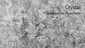  Presentation with sandstone - Theme consisting of weathered old sandstone wall background background and a light gray colored foreground