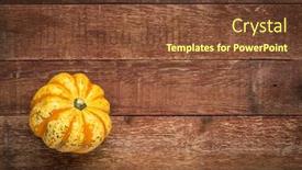  Presentation with barn wood - PPT theme consisting of weathered-plank-barn-wood-background background and a  colored foreground