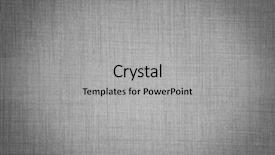  Presentation with weave - Cool new theme with weave material used as background backdrop and a light gray colored foreground