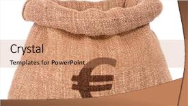  Presentation with weaving - Presentation with bowl with yummy shrimp salad background and a tawny brown colored foreground