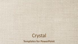  Presentation with dark blue fabric texture dark - Presentation design having weaving fabrics - abstract fabric texture background and a lemonade colored foreground