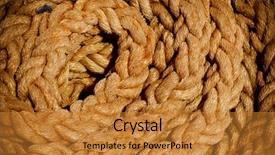  Presentation with nautical map rope - Cool new slides with weaving unit - queens rope rope with beautiful backdrop and a gold colored foreground