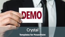  Presentation with application web - Audience pleasing slide set consisting of web application testing - demo backdrop and a ocean colored foreground