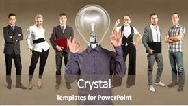  Presentation with cyber security tpcs - Beautiful PPT layouts featuring web erp - idea cyber space concept lamp backdrop and a  colored foreground