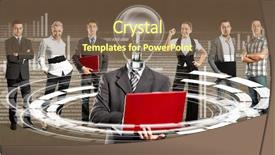  Presentation with cyber - Cool new slides with web erp - idea cyber space concept lamp backdrop and a violet colored foreground