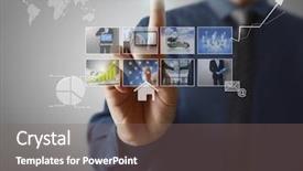  Presentation with lonely man new zealand tourists - Colorful presentation design enhanced with web search - man preview digital photo new backdrop and a gray colored foreground