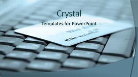  Presentation with web security - Amazing presentation design having shiva rock carving at little vagator beach in goa india backdrop and a teal colored foreground