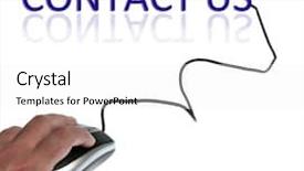  Presentation with work the word in your life - Amazing slides having web services - contact us word connected backdrop and a white colored foreground