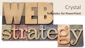  Presentation with web - 