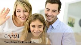  Presentation with internet - Presentation design enhanced with young business man wearing tuxedo background and a  colored foreground.