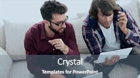  Presentation with designe for two wheelers safety - Amazing presentation theme having webmaster - two creative web designers working backdrop and a  colored foreground