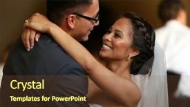  Presentation with first - PPT layouts having christmas background book for recipe and candycanes background and a light gray colored foreground