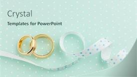  Presentation with green gold - Amazing theme having wedding-background-two-wedding-gold backdrop and a sky blue colored foreground