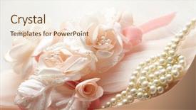  Presentation with wedding - Cool new presentation theme with wedding background backdrop and a  colored foreground