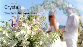  Presentation with thailand - Cool new PPT layouts with universe - aurora in the sky backdrop and a navy blue colored foreground