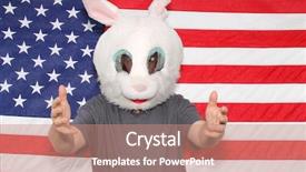  Presentation with everyone - PPT theme consisting of weddings and all parties everyone background and a coral colored foreground