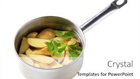  Presentation with wedges - 