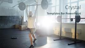  Presentation with weightlifting - 