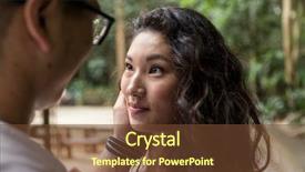  Presentation with pap smear intimate apparel - Audience pleasing PPT theme consisting of welcome farewell - young asian couple enjoying backdrop and a tawny brown colored foreground