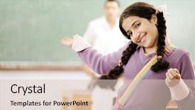  Presentation with welcome back - PPT layouts enhanced with welcome to my school adorable background and a lemonade colored foreground