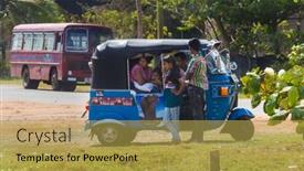  Presentation with tourism business - 