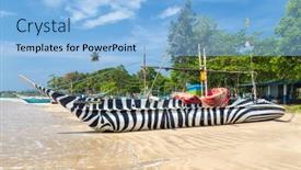  Presentation with tourism business - 