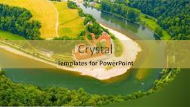  Presentation with bavaria - Slides having weltenburg-abbey-kloster-weltenburg background and a yellow colored foreground