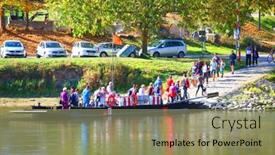  Presentation with local history - 