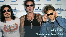  Presentation with hollywood star - 