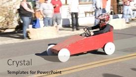  Presentation with community day - Beautiful PPT theme featuring west-point-ca-october-4 backdrop and a mint green colored foreground